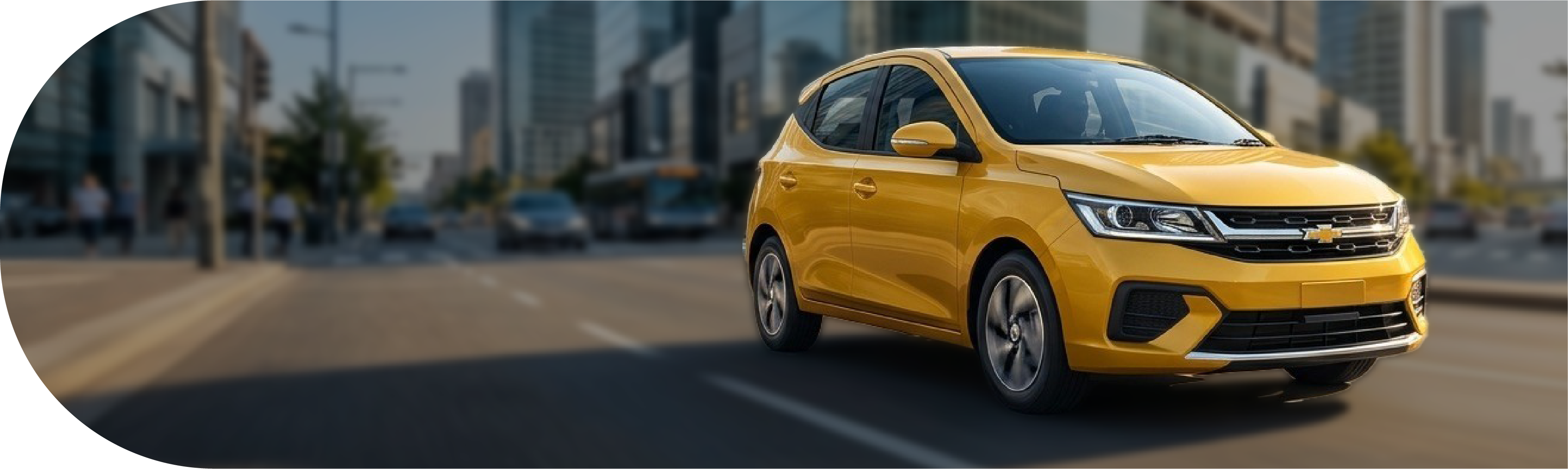 Conduce el auto que quieres